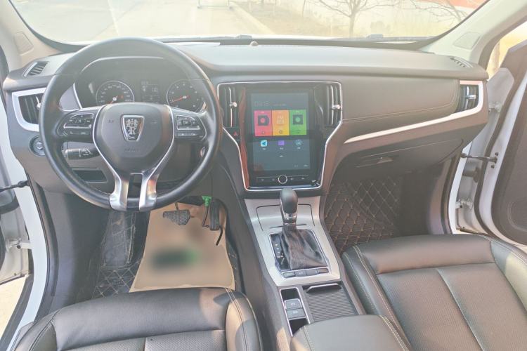 Used Roewe RX5 2020 20T Automatic 4G Connect Superior Flagship Edition Center Console