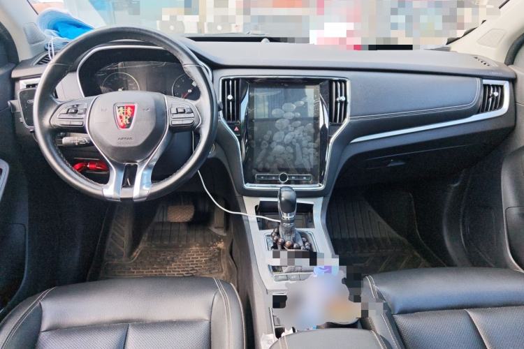Used Roewe RX5 2020 20T Automatic 4G Connect Superior Flagship Edition Center Console
