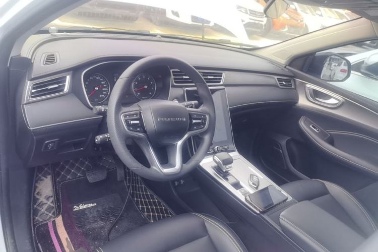 Used Roewe RX5 2020 PLUS 300TGI Automatic Ali National Style Luxury Edition Center Console