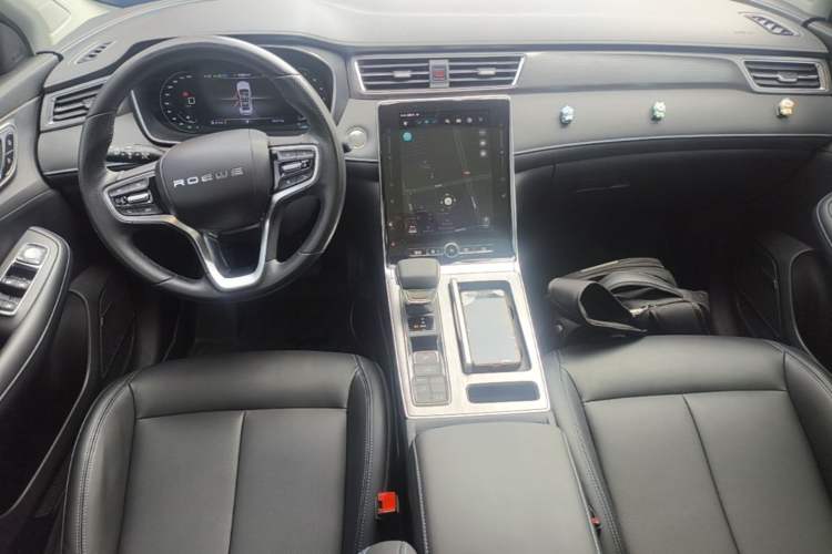 Used Roewe RX5 2020 PLUS 300TGI Automatic Ali National Trend Flagship Edition Center Console