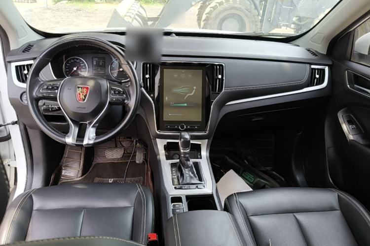 Used Roewe RX5 2020 20T Automatic 4G Connected Million Edition Center Console