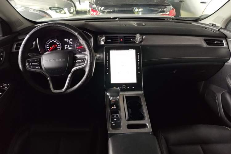 Used Roewe RX5 2020 PLUS 300TGI Automatic Ali National Style Luxury Edition Center Console