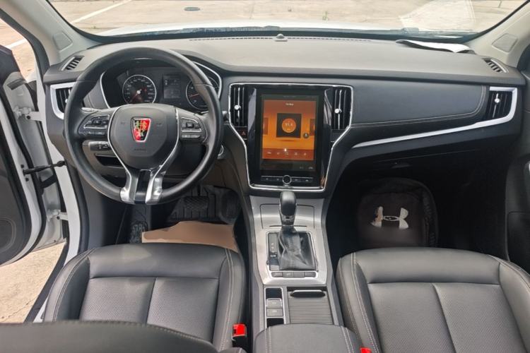 Used Roewe RX5 2020 20T Automatic 4G Connected Million Edition Center Console