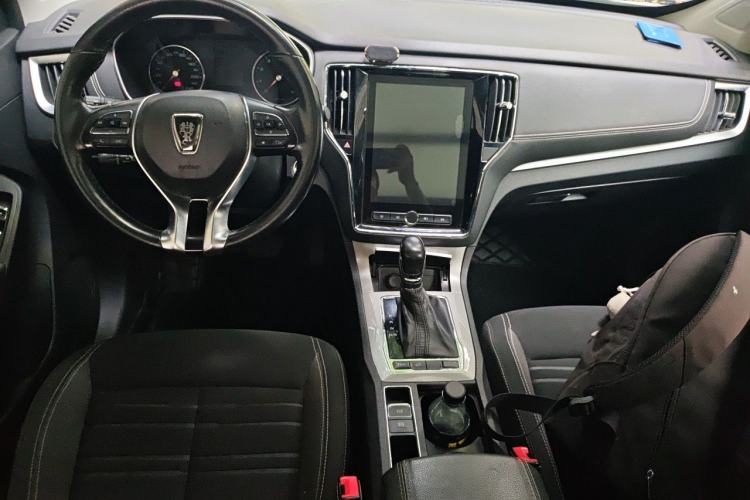 Used Roewe RX5 2020 20T Automatic 4G Connect Excellence Edition Center Console