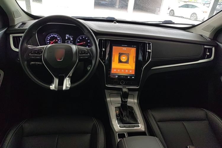 Used Roewe RX5 2020 20T Automatic 4G Connected Million Edition Center Console