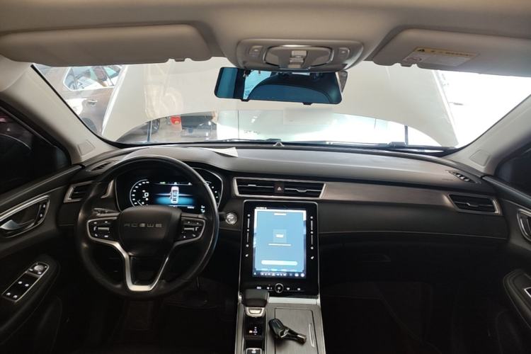 Used Roewe RX5 2020 PLUS 300TGI Automatic Ali National Trend Flagship Edition Center Console