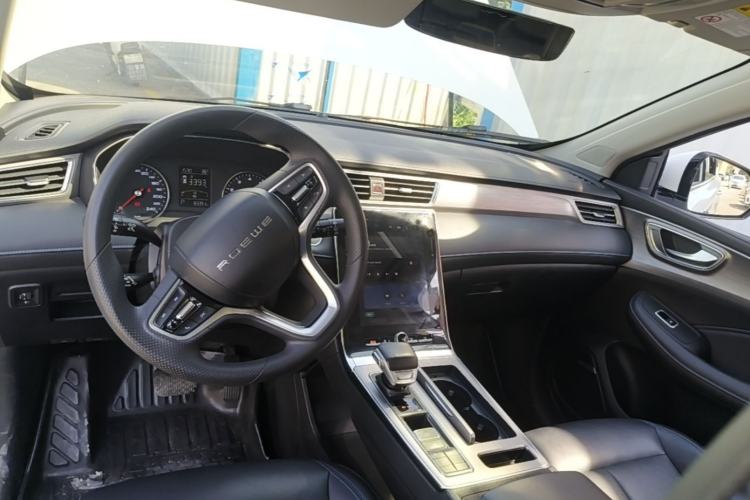 Used Roewe RX5 2020 PLUS 300TGI Automatic Ali National Style Luxury Edition Center Console