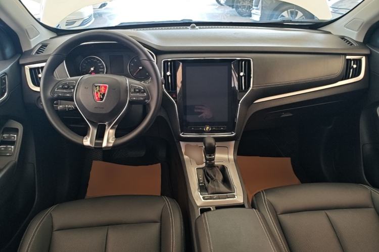 Used Roewe RX5 2020 20T Automatic 4G Connected Million Edition Center Console