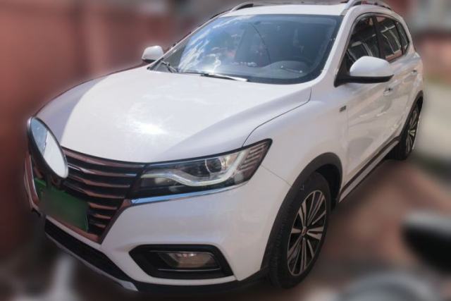 Used Roewe RX5 2020 20T Automatic 4G Connect Excellence Edition