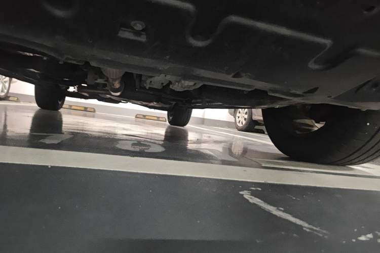 Used Roewe RX5 2020 20T Automatic 4G Connect Superior Flagship Edition Chassis Front