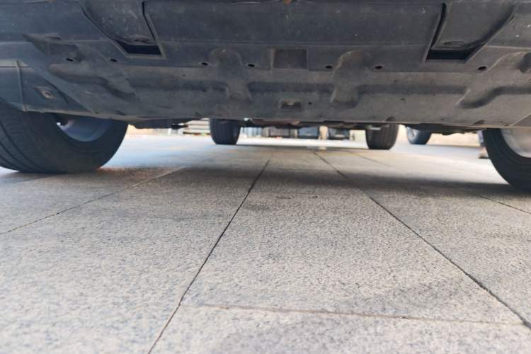 Used Roewe RX5 2020 20T Automatic 4G Connect Superior Flagship Edition Chassis Front