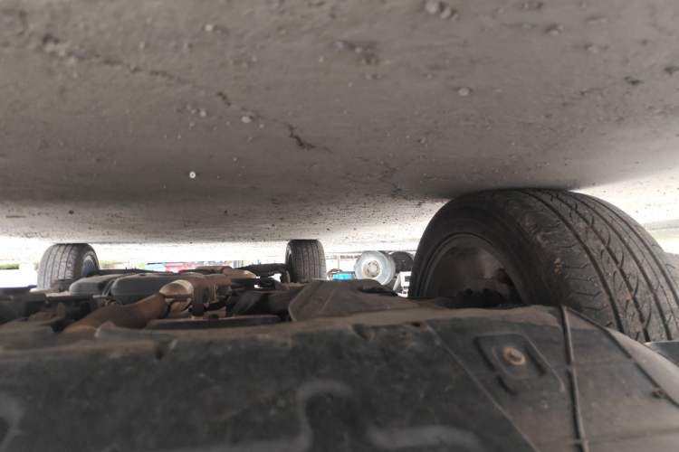 Used Roewe RX5 2020 20T Automatic 4G Connect Superior Flagship Edition Chassis Front