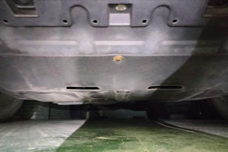 Used Roewe RX5 2020 20T Automatic 4G Connect Superior Flagship Edition Chassis Front