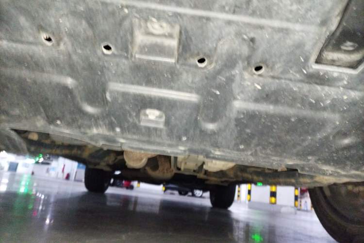 Used Roewe RX5 2020 PLUS 300TGI Automatic Ali New Year Special Edition Chassis Front