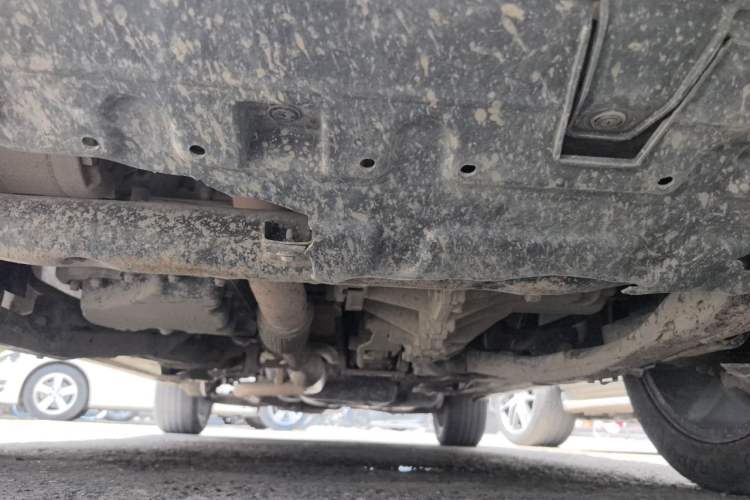 Used Roewe RX5 2020 20T Automatic 4G Connect Excellence Edition Chassis Front