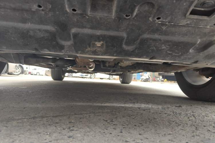 Used Roewe RX5 2020 20T Automatic 4G Connect Superior Flagship Edition Chassis Front