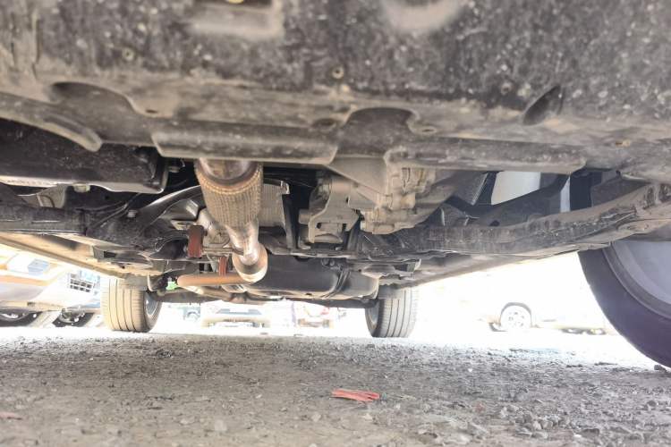 Used Roewe RX5 2020 20T Automatic Ali Smart Connectivity Beyond Intelligent Edition Chassis Front
