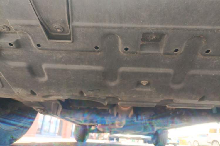 Used Roewe RX5 2020 20T Automatic 4G Connect Superior Flagship Edition Chassis Front