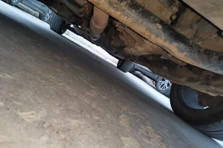 Used Roewe RX5 2020 20T Automatic 4G Connect Superior Flagship Edition Chassis Front