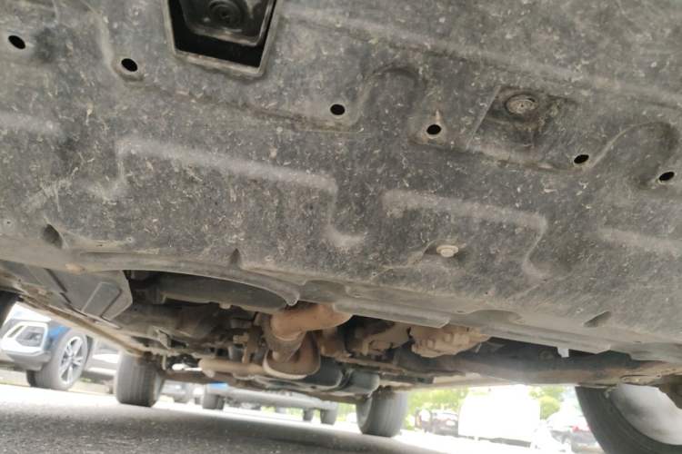 Used Roewe RX5 2020 20T Automatic 4G Connected Million Edition Chassis Front