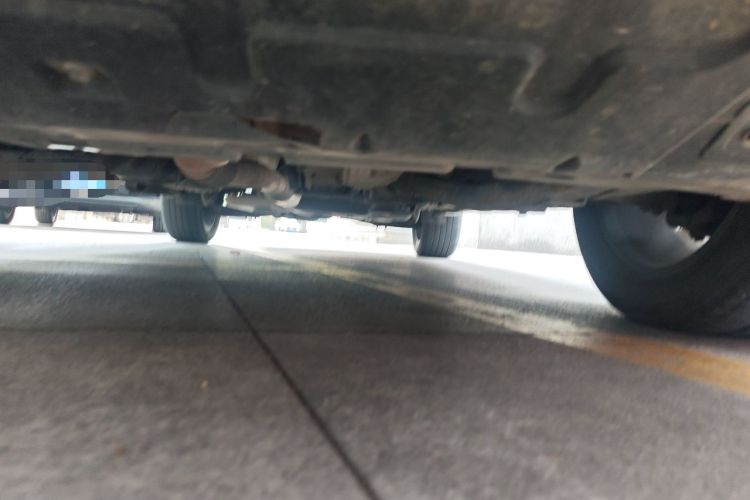 Used Roewe RX5 2020 20T Automatic 4G Connect Superior Flagship Edition Chassis Front Left