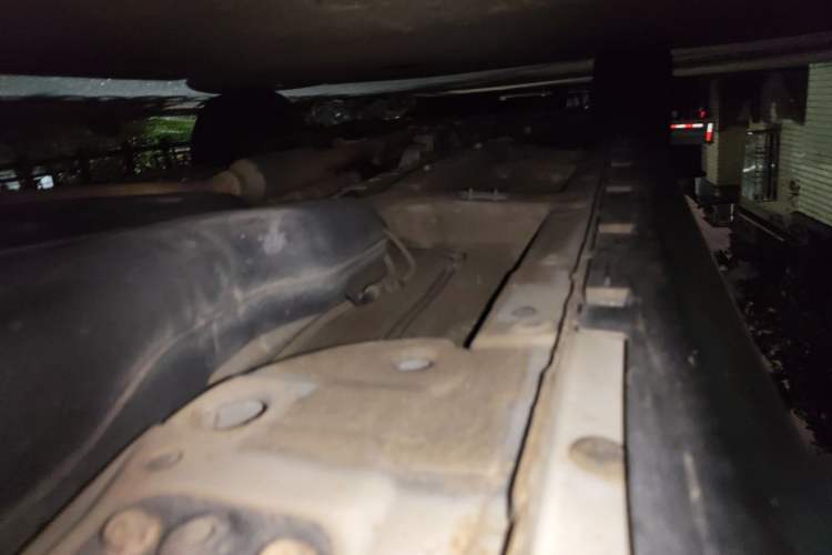 Used Roewe RX5 2020 20T Automatic Ali Smart Network Beyond Flagship Edition Chassis Front Left