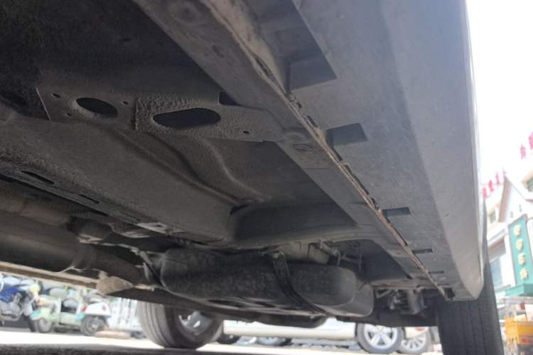 Used Roewe RX5 2020 20T Automatic 4G Connect Excellence Edition Chassis Front Left
