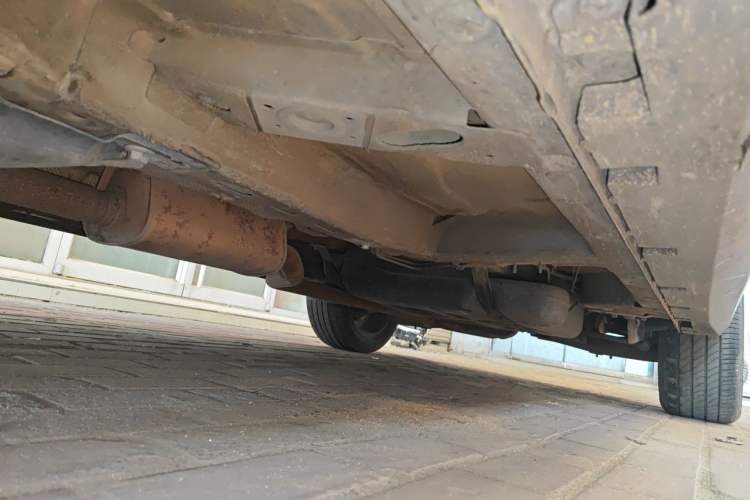 Used Roewe RX5 2020 20T Automatic 4G Connected Million Edition Chassis Front Left