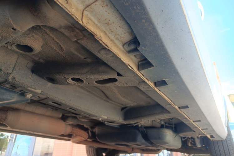 Used Roewe RX5 2020 20T Automatic 4G Connect Superior Flagship Edition Chassis Front Left