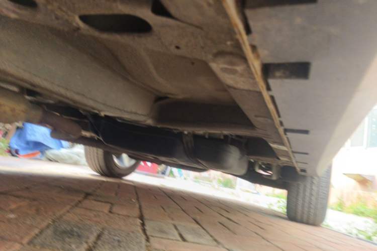 Used Roewe RX5 2020 20T Automatic 4G Connect Excellence Edition Chassis Front Left