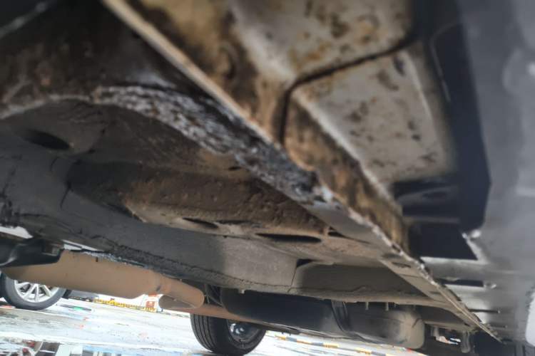 Used Roewe RX5 2020 20T Automatic 4G Connect Superior Flagship Edition Chassis Front Left