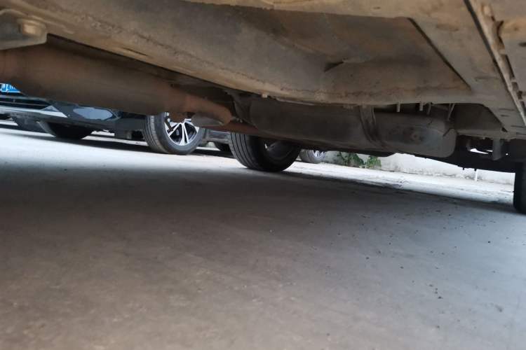 Used Roewe RX5 2020 20T Automatic 4G Connect Superior Flagship Edition Chassis Front Left