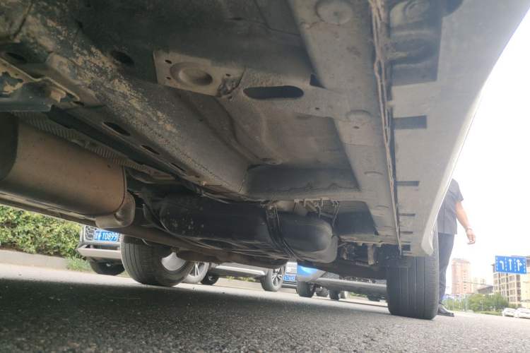Used Roewe RX5 2020 20T Automatic 4G Connected Million Edition Chassis Front Left