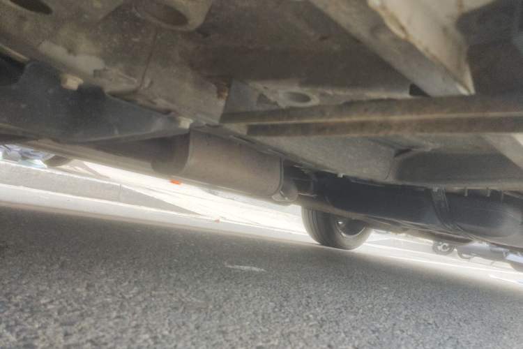 Used Roewe RX5 2020 20T Automatic 4G Connected Million Edition Chassis Front Left