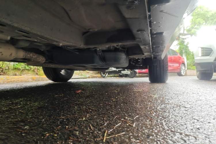 Used Roewe RX5 2020 20T Automatic 4G Connect Superior Flagship Edition Chassis Front Left