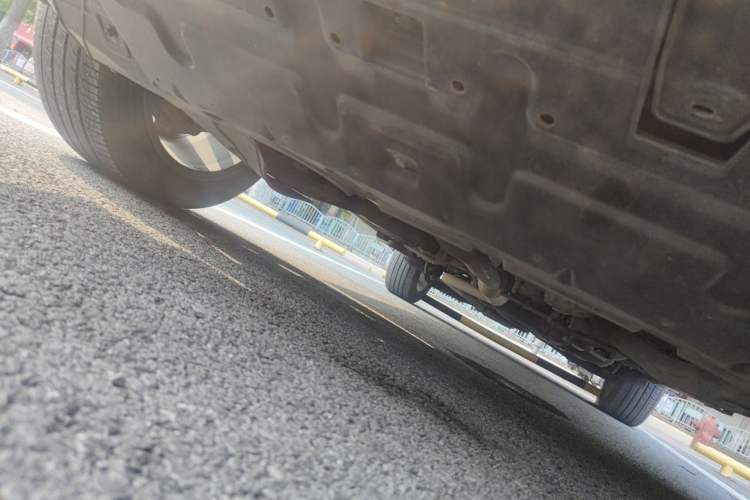 Used Roewe RX5 2020 20T Automatic 4G Connect Superior Flagship Edition Chassis Front