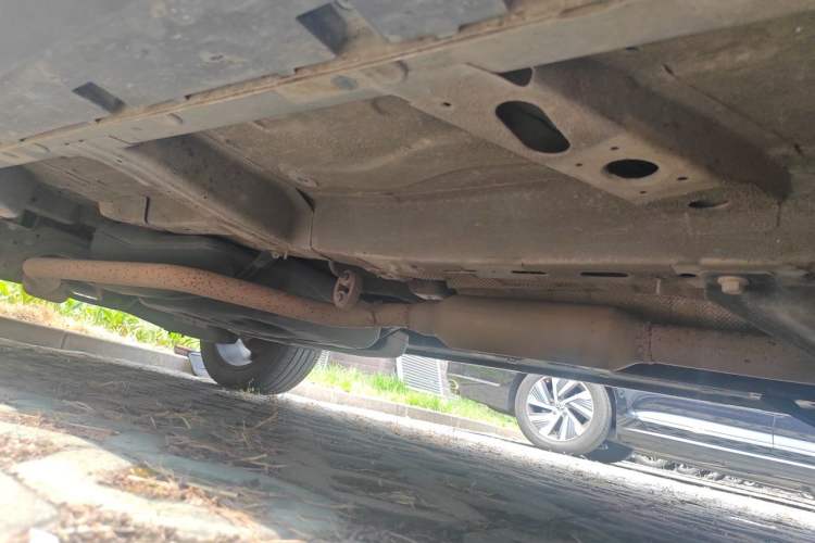 Used Roewe RX5 2020 20T Automatic Ali Smart Network Beyond Flagship Edition Chassis Front Right