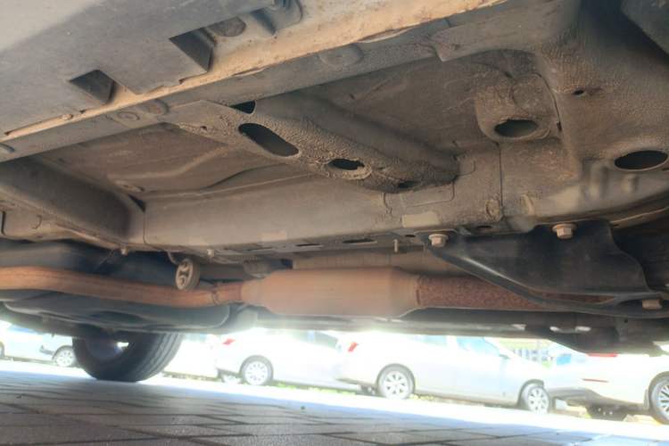 Used Roewe RX5 2020 20T Automatic 4G Connect Superior Flagship Edition Chassis Front Right