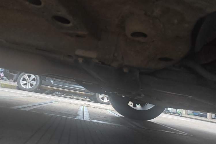 Used Roewe RX5 2020 20T Automatic 4G Connect Superior Flagship Edition Chassis Front Right