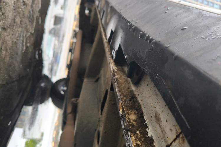 Used Roewe RX5 2020 20T Automatic 4G Connect Superior Flagship Edition Chassis Front Right
