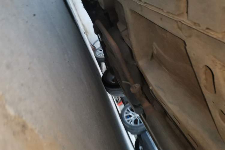 Used Roewe RX5 2020 20T Automatic 4G Connect Superior Flagship Edition Chassis Front Right