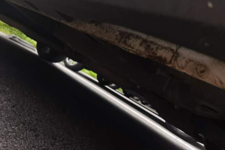 Used Roewe RX5 2020 20T Automatic 4G Connect Superior Flagship Edition Chassis Front Right