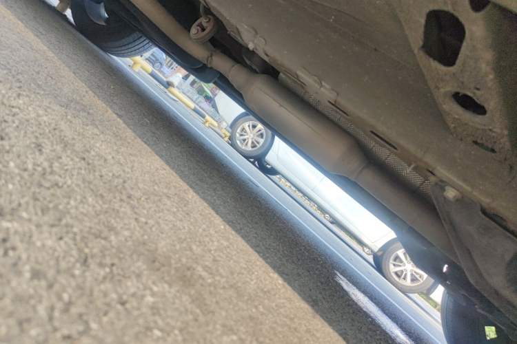 Used Roewe RX5 2020 20T Automatic 4G Connect Superior Flagship Edition Chassis Front Right
