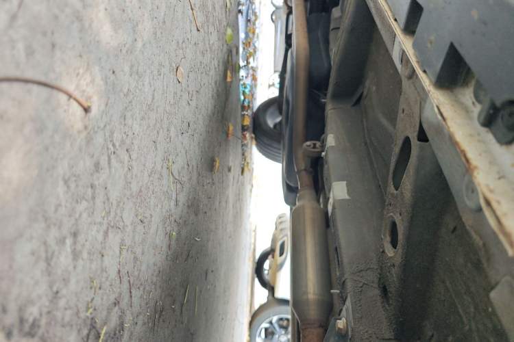 Used Roewe RX5 2020 20T Automatic 4G Connect Excellence Edition Chassis Front Right