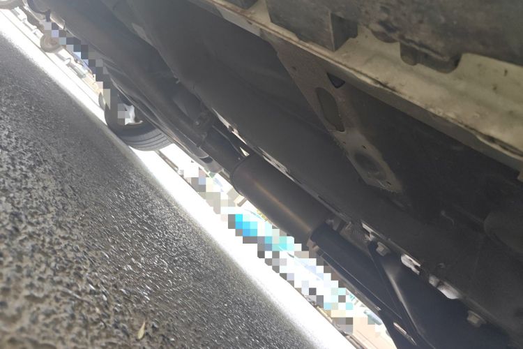 Used Roewe RX5 2020 PLUS 300TGI Automatic Ali National Trend Flagship Edition Chassis Front Right