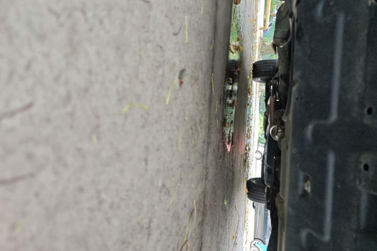Used Roewe RX5 2020 20T Automatic 4G Connect Excellence Edition Chassis Front