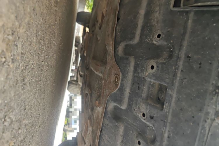Used Roewe RX5 2020 20T Automatic 4G Connect Superior Flagship Edition Chassis Front