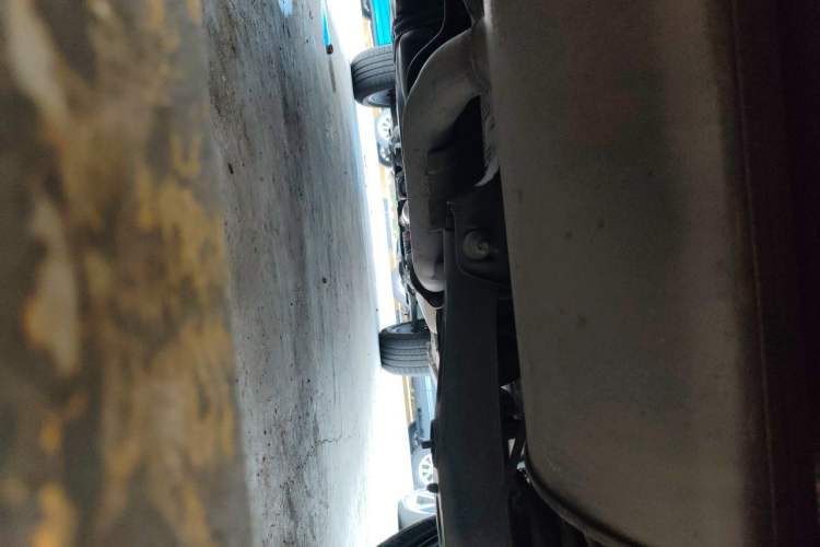 Used Roewe RX5 2020 20T Automatic 4G Connect Superior Flagship Edition Chassis Rear