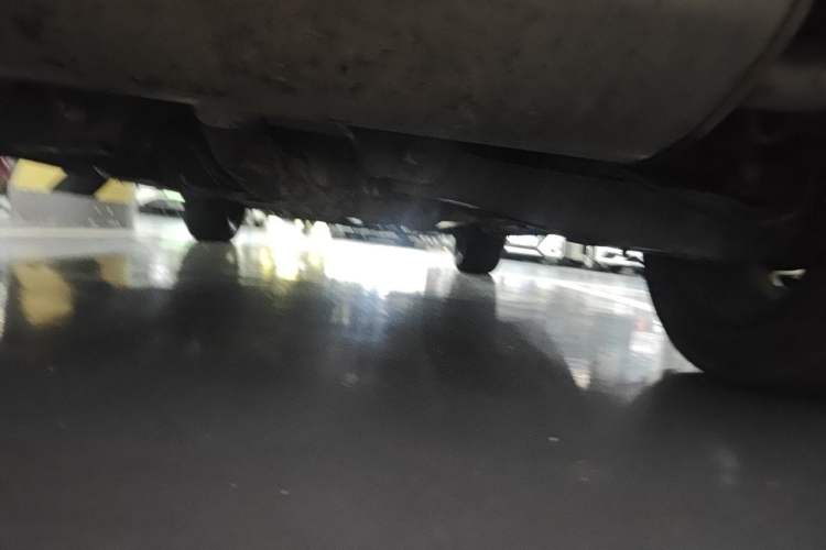 Used Roewe RX5 2020 20T Automatic 4G Connect Superior Flagship Edition Chassis Rear