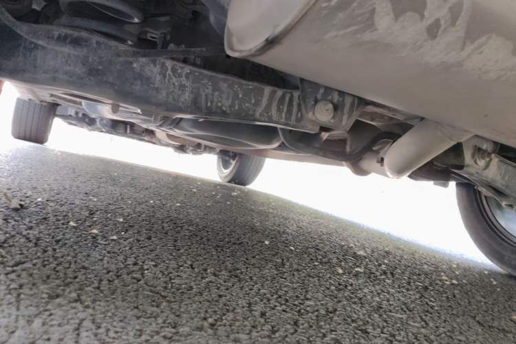 Used Roewe RX5 2020 PLUS 300TGI Automatic Ali National Trend Flagship Edition Chassis Rear